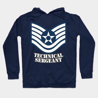 Technical Sergeant Hoodie